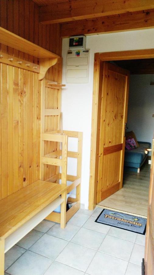 Chata 412 Tatralandia Liptovský Mikuláš Dış mekan fotoğraf