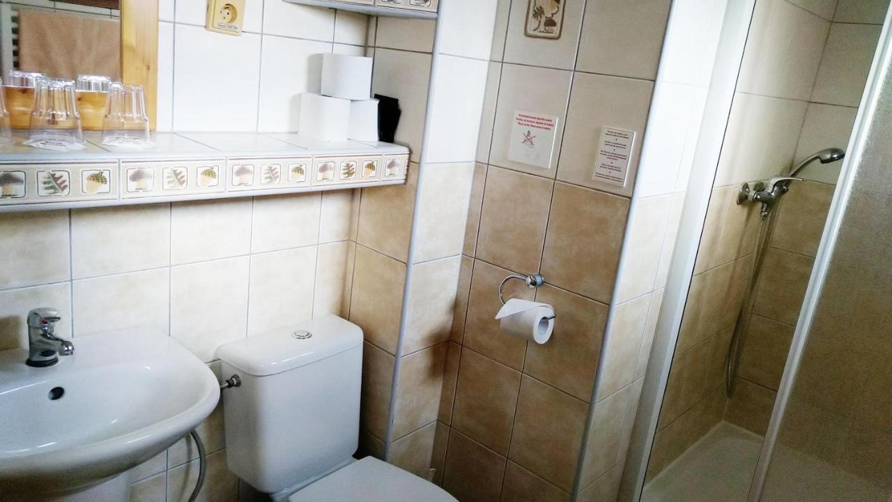 Chata 412 Tatralandia Liptovský Mikuláš Dış mekan fotoğraf